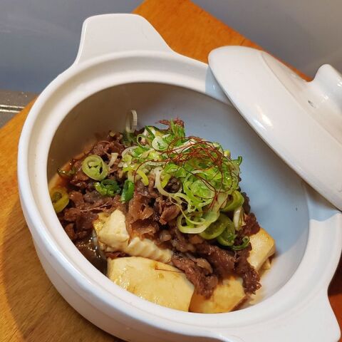 土鍋で熱々 生姜風味のねぎ肉豆腐 暮らしニスタ 土鍋で熱々 生姜風味のねぎ肉豆腐 暮らしニスタ