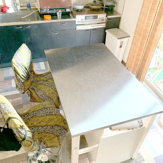 暮らし やっとみつけた ニトリ ワークテーブル兼ダイニングテーブル 暮らしニスタ 暮らし やっとみつけた ニトリ ワークテーブル兼ダイニングテーブル 暮らしニスタ