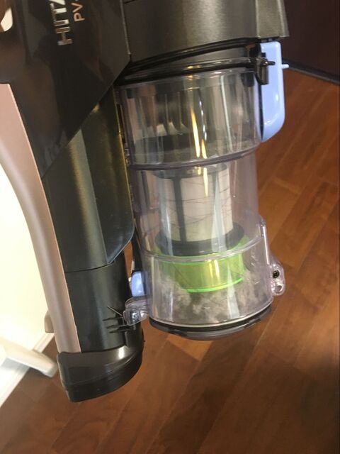 サイクロン式掃除機のゴミを埃を立てずに捨てたい 暮らしニスタ サイクロン式掃除機のゴミを埃を立てずに捨てたい 暮らしニスタ