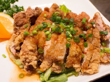簡単・おいしいユーリンチーの作り方！アレンジレシピも紹介 