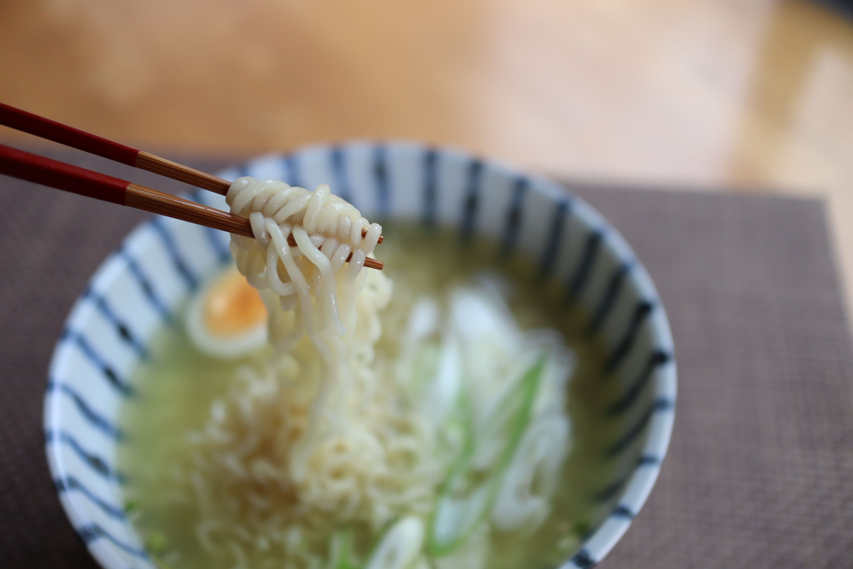 入れるだけ インスタント麺がモッチモチの生麺みたい やってみた 暮らしニスタ