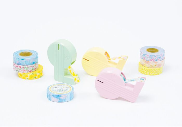 テープカッターはかわいく便利に進化しています 暮らしニスタ