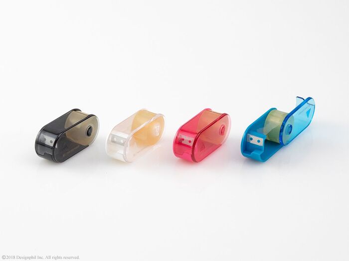 テープカッターはかわいく便利に進化しています 暮らしニスタ