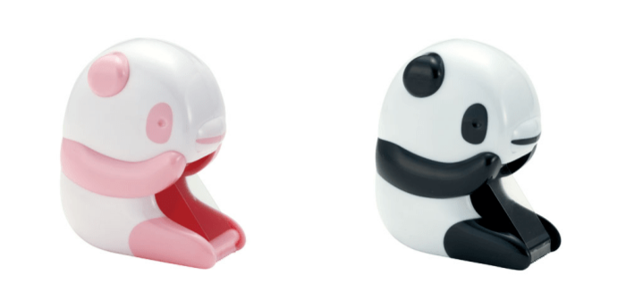テープカッターはかわいく便利に進化しています 暮らしニスタ