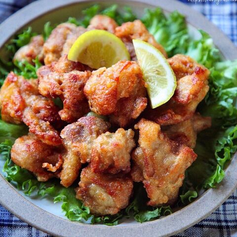 揚げない 漬け込みなし レモン塩唐揚げ 簡単レシピ 鶏肉 お弁当 暮らしニスタ 揚げない 漬け込みなし レモン塩唐揚げ 簡単レシピ 鶏肉 お弁当 暮らしニスタ