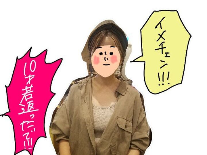 【マンガ】無精ママ、アラフォーにもOKなヘアバンドでラク&おしゃれヘアに挑戦の巻き【後編】