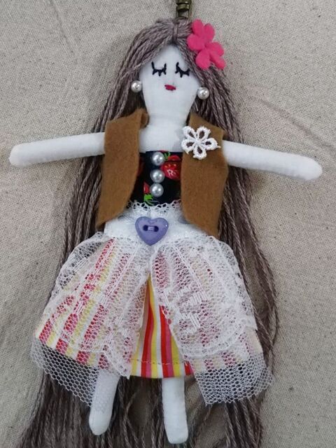 試してみた セリアのオリジナルドールを100均アイテムでカスタマイズしてみた 暮らしニスタ