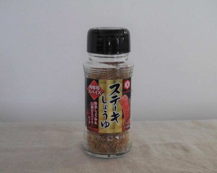 人気の粉末調味料に強者が現る⁉キッコーマンの【粉末ステーキしょうゆ】お試しレポート