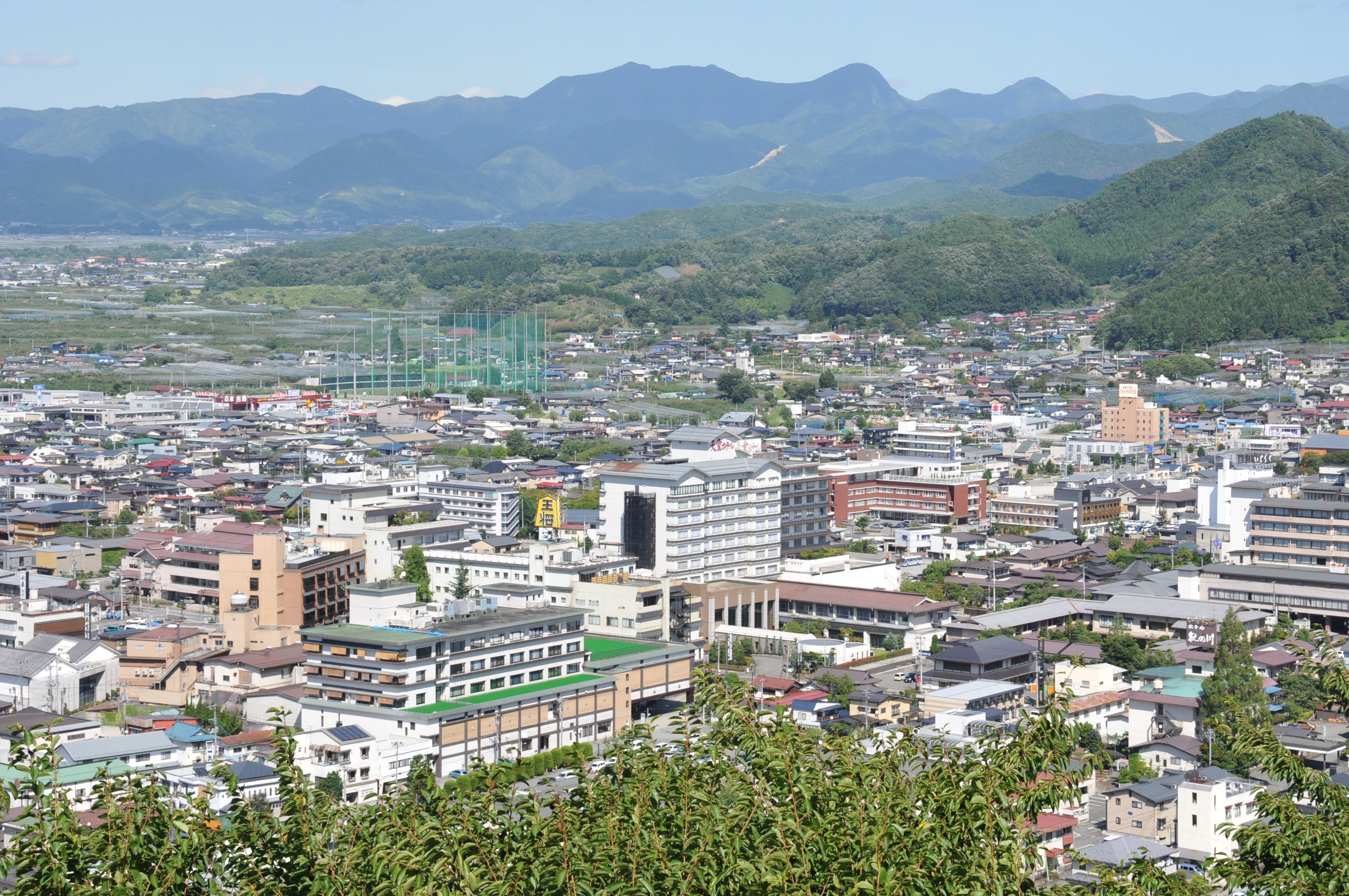 将棋と温泉の町 山形県天童市 さくらんぼやラ フランス 山形のブランド米などうまいものの宝庫 暮らしニスタ