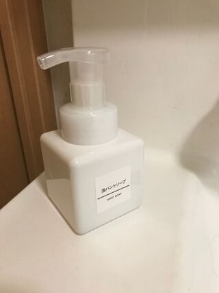 無印の 泡ハンドソープ 今お得です 暮らしニスタ 無印の 泡ハンドソープ 今お得です 暮らしニスタ