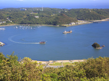 コバルトブルーの海が輝く開国のまち「静岡県下田市」。水揚げ日本一の金目鯛をふるさと納税の返礼品で！