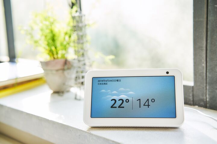 話しかけるだけで暮らしをサポート。Amazon Echoは忙しいママの助手に子どもの友だちに!