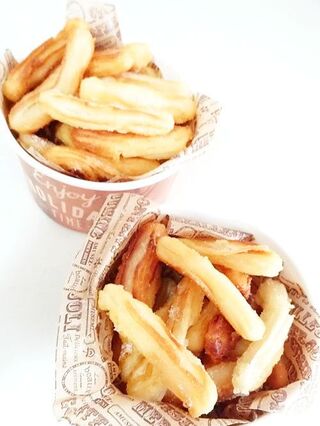 業務スーパー 部活の差し入れにピッタリ チュロス 暮らしニスタ 業務スーパー 部活の差し入れにピッタリ チュロス 暮らしニスタ