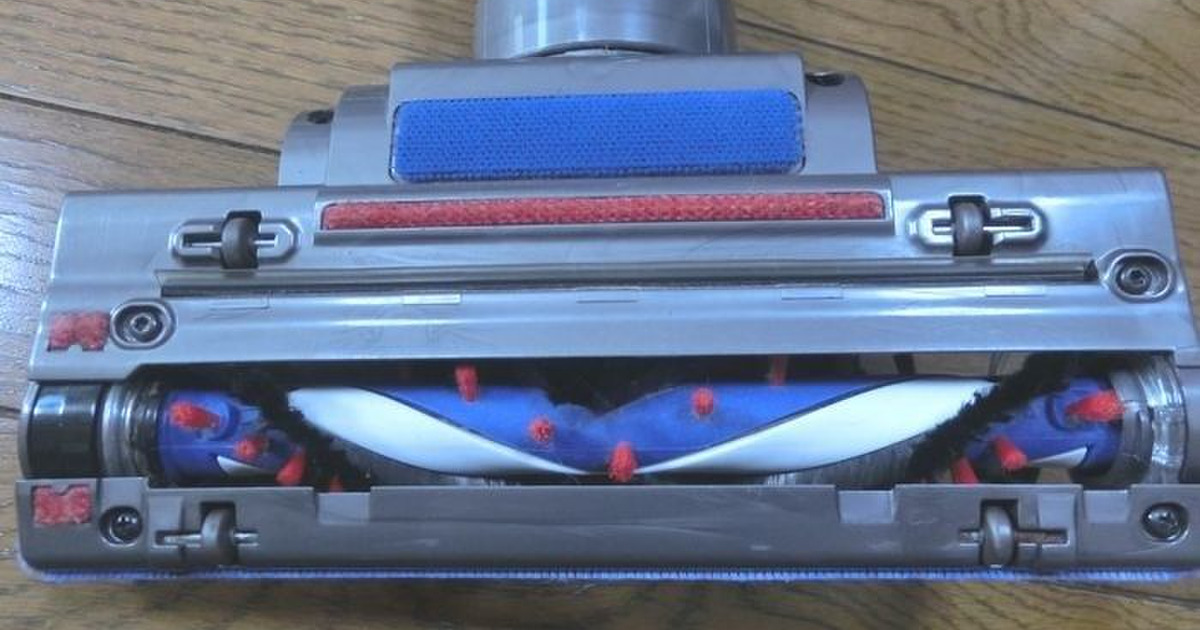 掃除機のヘッドローラー これで簡単お手入れ 暮らしニスタ