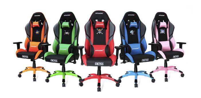 豪華プレゼントあり ゲーム好きの家族に ワンピース Akracingコラボモデルのゲーミングチェアがおすすめ 暮らしニスタ