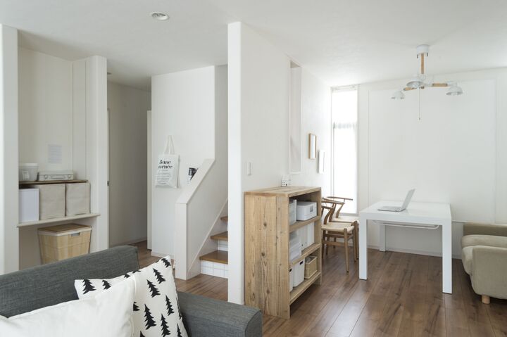 ラクに家の中が片づく→自分&家族の笑顔が増える、と 好循環を生むヒントがいっぱい!