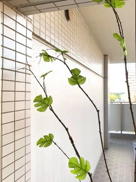 100均材料でインテリア映えする大きな木 作っちゃった 暮らしニスタ 100均材料でインテリア映えする大きな木 作っちゃった 暮らしニスタ