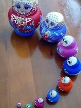 最後は何と 謎のマトリョーシカ 暮らしニスタ 最後は何と 謎のマトリョーシカ 暮らしニスタ