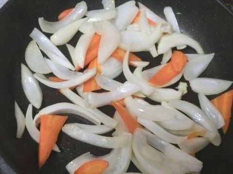 大人もハマる 厚揚げと玉ねぎの焼きケチャップ炒め 暮らしニスタ 大人もハマる 厚揚げと玉ねぎの焼きケチャップ炒め 暮らしニスタ