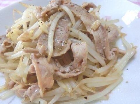 イタリアンも美味い 豚こまともやしのぺペロンチーノ 暮らしニスタ