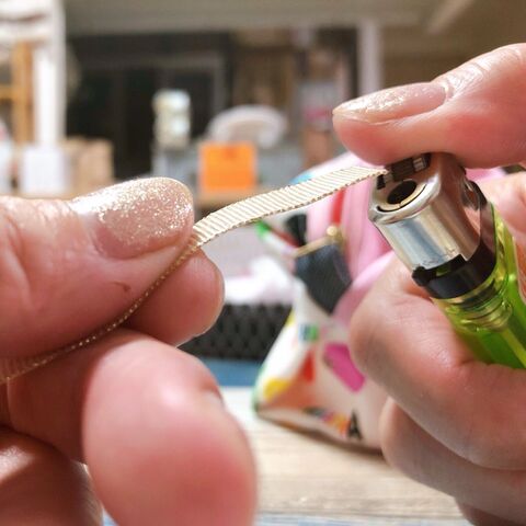 捨てれないリボンはこう 10センチちょい足しで 少し開閉が楽チンに 暮らしニスタ 捨てれないリボンはこう 10センチちょい足しで 少し開閉が楽チンに 暮らしニスタ