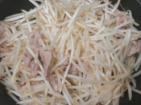 イタリアンも美味い 豚こまともやしのぺペロンチーノ 暮らしニスタ