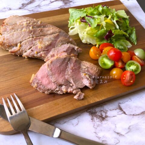 揉み込んだらオーブンへ 疲労回復効果にオススメ はちみつ味噌のローストポーク 暮らしニスタ 揉み込んだらオーブンへ 疲労回復効果にオススメ はちみつ味噌のローストポーク 暮らしニスタ