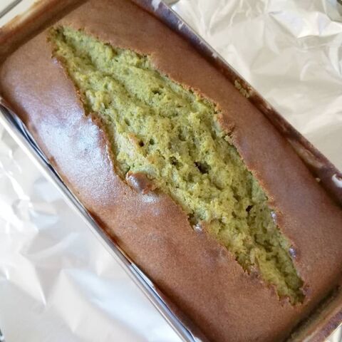 ゴロゴロ甘納豆の抹茶バターケーキ 暮らしニスタ ゴロゴロ甘納豆の抹茶バターケーキ 暮らしニスタ