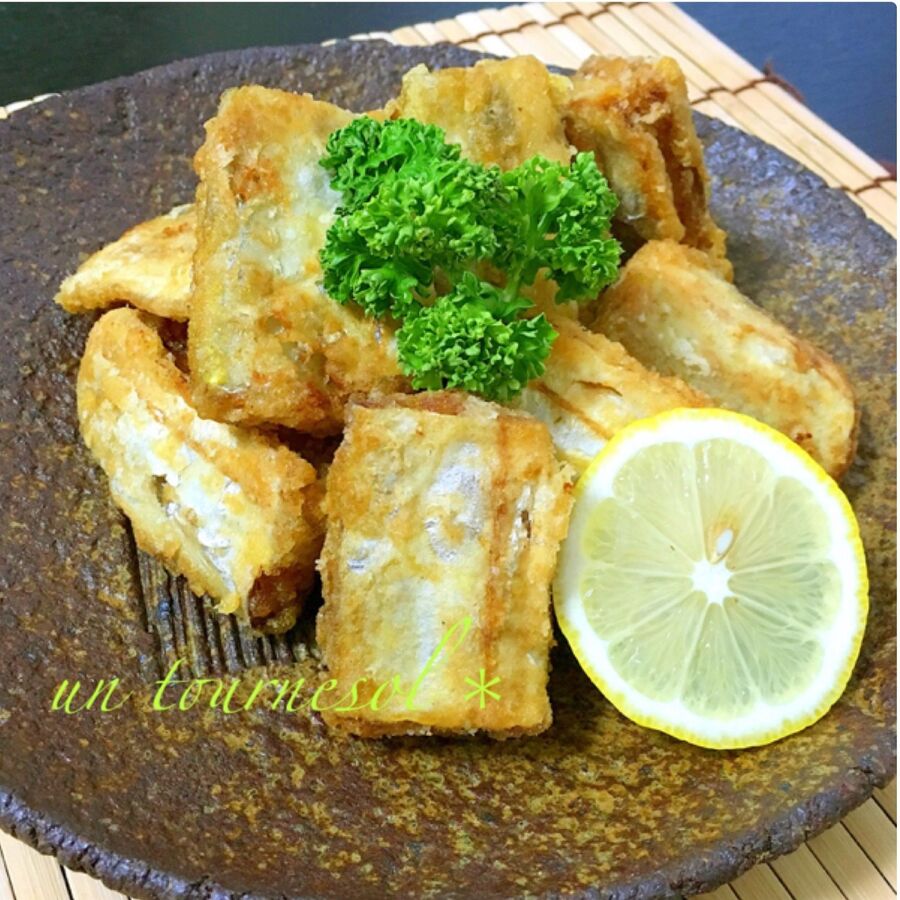 骨を気にしないで 骨を丈夫に 娘ちゃんの大好きな タチウオのから揚げ 暮らしニスタ 骨を気にしないで 骨を丈夫に 娘ちゃんの大好きな タチウオのから揚げ 暮らしニスタ