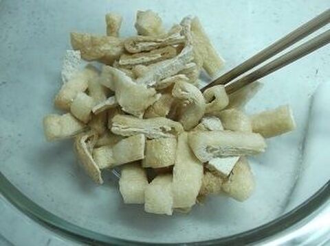 入れる順番がポイント しっとり優しい味わいに 白菜と薄揚げとツナのレンジ煮浸し 暮らしニスタ