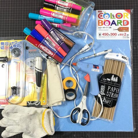 100均で手作り 楽しく変身 フォトプロップス 暮らしニスタ 100均で手作り 楽しく変身 フォトプロップス 暮らしニスタ
