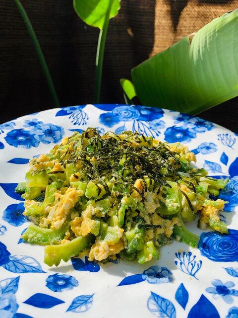 パスタソースアレンジ 簡単ゴーヤチャンプル 暮らしニスタ パスタソースアレンジ 簡単ゴーヤチャンプル 暮らしニスタ