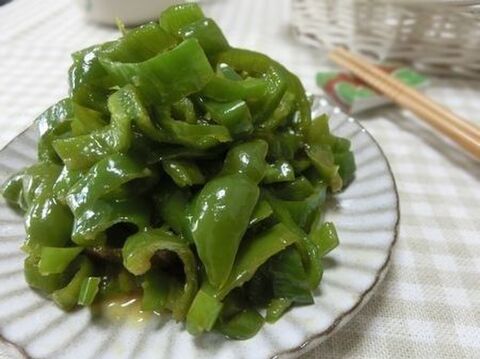 お弁当のすき間おかずに おつまみに ピーマンの生姜焼き 暮らしニスタ お弁当のすき間おかずに おつまみに ピーマンの生姜焼き 暮らしニスタ