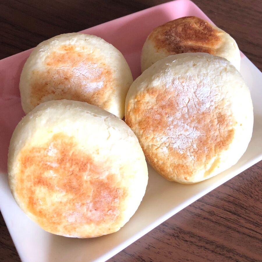 試してみた 発酵無し 玉子焼き器で焼く クイックチーズパン 暮らしニスタ 試してみた 発酵無し 玉子焼き器で焼く クイックチーズパン 暮らしニスタ