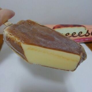 バスクチーズケーキ風アイスバー 暮らしニスタ バスクチーズケーキ風アイスバー 暮らしニスタ