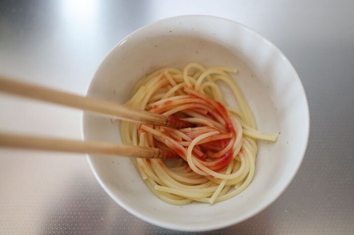 お弁当悩みを解決 5分で完成 レンチンすき間パスタ やってみた 暮らしニスタ お弁当悩みを解決 5分で完成 レンチンすき間パスタ やってみた 暮らしニスタ