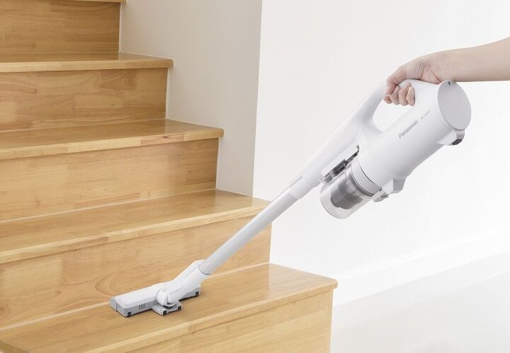 今や掃除機の主流はコードレススティック!パナソニックから新発売の軽量モデルが買いな理由