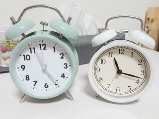 寝坊防止 コンパクトでもパワフル イケア デカード アラームクロック 暮らしニスタ 寝坊防止 コンパクトでもパワフル イケア デカード アラームクロック 暮らしニスタ