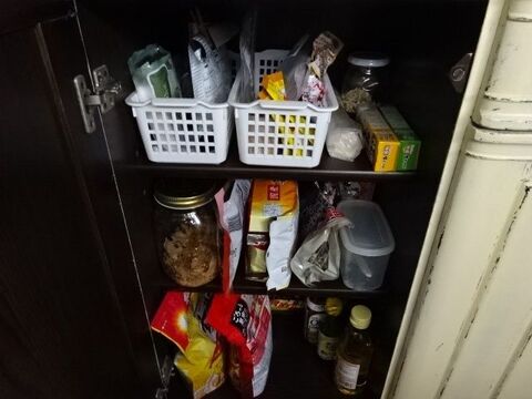 我が家の食品収納事情 詰め込まない パッケージ別 それぞれの整理収納 暮らしニスタ 我が家の食品収納事情 詰め込まない パッケージ別 それぞれの整理収納 暮らしニスタ