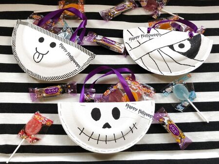 簡単手作りラッピングでハロウィンをもっと楽しくするアイデア選 暮らしニスタ Goo ニュース 簡単手作りラッピングでハロウィンをもっと楽しくするアイデア選 暮らしニスタ Goo ニュース