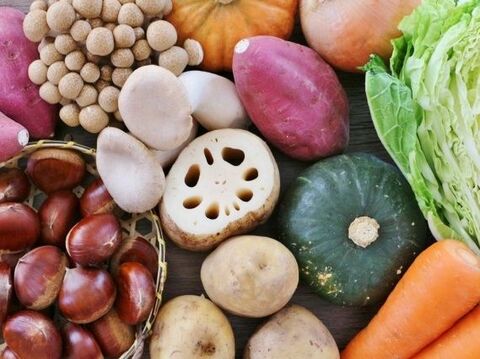 1日たった500円 秋の食材を使った色とりどりの簡単レシピはいかが 暮らしニスタ