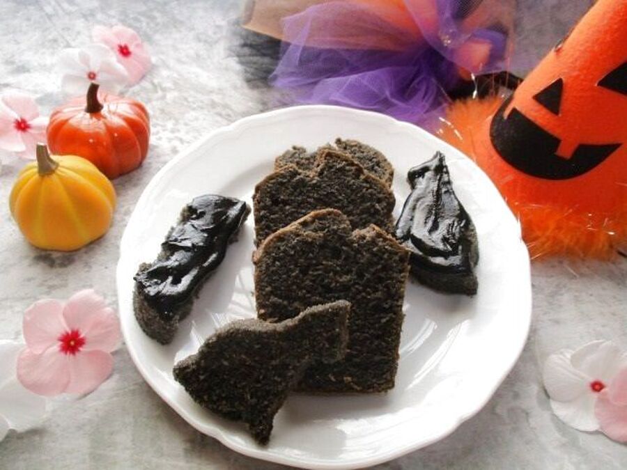 パウンドケーキを悪魔的な魅力のハロウィンモチーフに変身させる方法 猫 こうもり モチーフの意味 暮らしニスタ パウンドケーキを悪魔的な魅力のハロウィンモチーフに変身させる方法 猫 こうもり モチーフの意味 暮らしニスタ