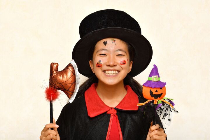 ドキッ!ハロウィンの忘れられないエピソード