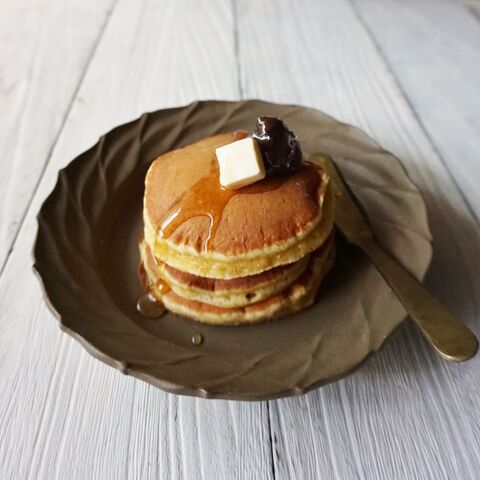 秋のティータイムに どら焼きの皮のパンケーキ 暮らしニスタ 秋のティータイムに どら焼きの皮のパンケーキ 暮らしニスタ