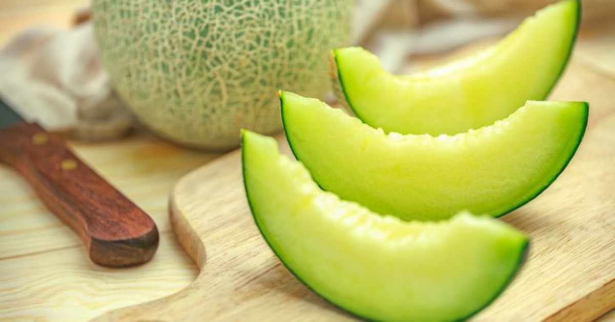 メロンの食べごろはどう見分ける 美味しいメロンの食べ方を紹介 暮らしニスタ