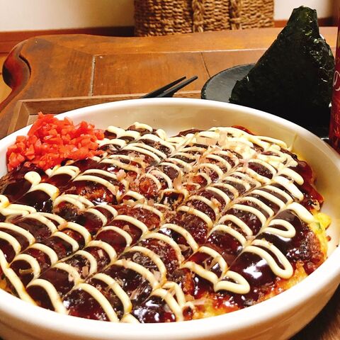 さかもと家のお好み焼き 暮らしニスタ さかもと家のお好み焼き 暮らしニスタ