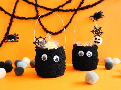 簡単手作りラッピングでハロウィンをもっと楽しくするアイデア選 暮らしニスタ