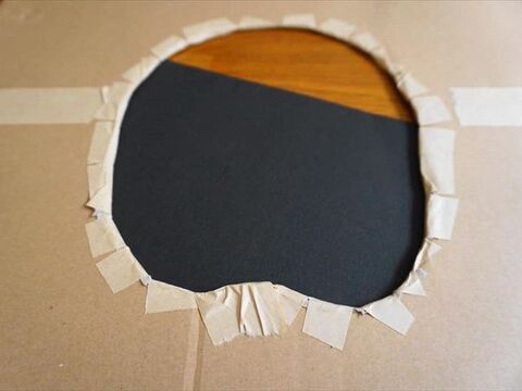 ハロウィンのゲームに モンスターフリスビー 暮らしニスタ