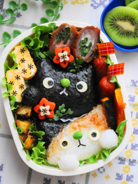 2年生の遠足弁当 うちのにゃんこ弁 暮らしニスタ 2年生の遠足弁当 うちのにゃんこ弁 暮らしニスタ