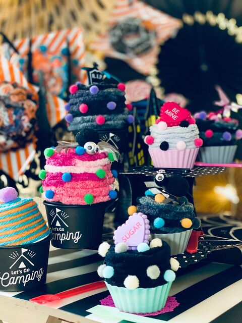 カンタン ときめきハンドメイド カップケーキなラッピングケース 暮らしニスタ カンタン ときめきハンドメイド カップケーキなラッピングケース 暮らしニスタ